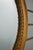 Carvers Guild Oval Louis XV Gold Frame Wall Mirror For Sale In Philadelphia - Image 6 of 11