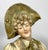 E. W. Turn Wein Porcelain Maiden Bust for your consideration. The bust measures approx. 9 1/2 inches tall, 5 inches wide...