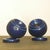 1960s Space Age Glazed Ceramic Wall Lights, 1960s, Set of 2 For Sale - Image 5 of 12