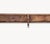 Brown 19th Century French Oak Open Arm Bench For Sale - Image 8 of 9