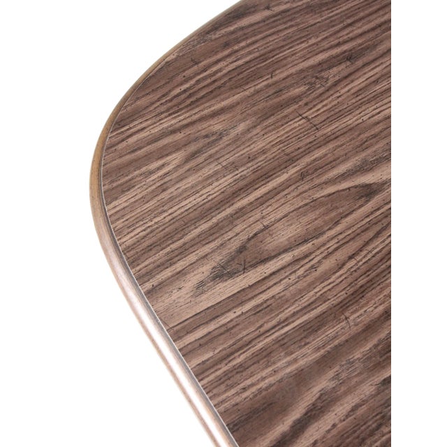 Vintage Virginia House Oak Dining Table and Chair Set For Sale - Image 4 of 12