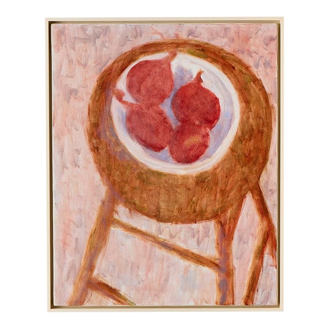 1980s James Stevenson, Untitled No. 277, Framed For Sale