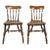Pair of 19th Century English Side Chairs For Sale