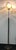 Metal Brass and Glass Floor Lamp from Unbekannt, 1980s For Sale - Image 7 of 9