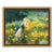 Late 20th Century Golden Child, Louis Van Der Beesen For Sale