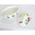 Vintage 28-Piece Set of Villeroy & Boch Porcelain in Bouquet Pattern For Sale In Baton Rouge - Image 6 of 15