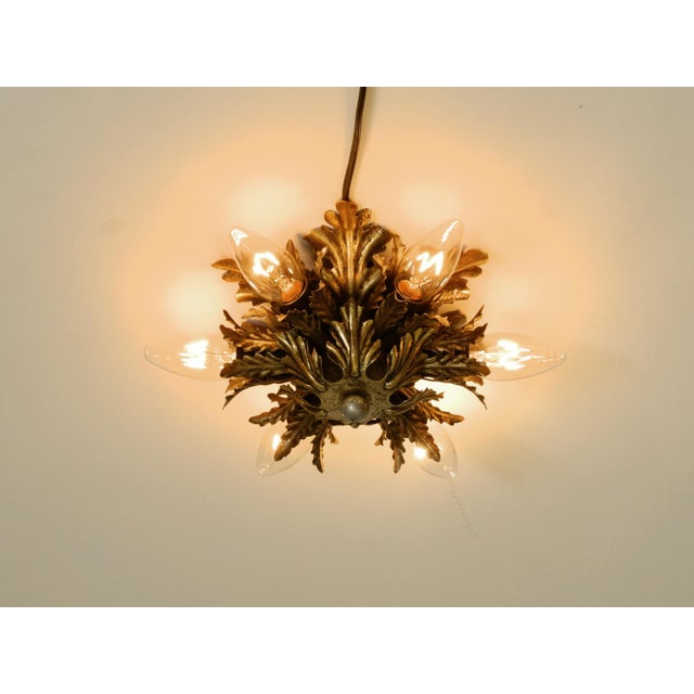 Italian Ceiling Lamps by Banci Firenze, Italy, 1960s For Sale - Image 9 of 18