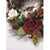 Elegant Victorian Roses Winter Door Wreath Holiday Decor Christmas Arrangement‎ For Sale - Image 4 of 12