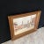 Early 20th Century French Impressionist Painting of French Market in Town Square by Listed Artist Rene Engel, Framed For Sale - Image 11 of 12