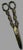 Metal Outstanding Fine Quality Antique London England Georgian Sterling Silver Grape Shears - Circa 1815 For Sale - Image 7 of 18