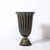 Art Deco Hand-Blown Murano Fluted Black Glass Up-Lights W/ 24kt Gold Flecks For Sale - Image 14 of 14