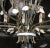 1960s Lord and Taylor Brass Chandelier For Sale - Image 5 of 8