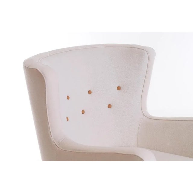 Set of Scandinavian Armchairs, 1930s For Sale - Image 9 of 11