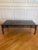 1950s Chinoiserie Rectangular Coffee Table For Sale - Image 5 of 17