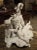 Figurative A Fine 19th Century Porcelain Capodimonte Group of Cherubs and a Goat For Sale - Image 3 of 10
