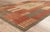 Burnt Orange Modern Tibetan Rug, 08'00 X 10'10 For Sale - Image 8 of 10