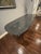 Metal Maxalto Pathos Elliptic Dining Table by Antonio Citterio For Sale - Image 7 of 13