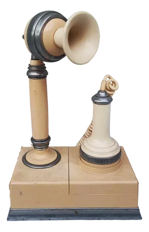 Vintage RWT Radom Telephone, 1970s