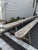 1920s Vintage Benches in Raw Wood, 1920s, Set of 2 For Sale - Image 5 of 11
