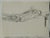 Modern Herbert Zumpe, Sleeping Youth, 1925, Pencil on Paper For Sale - Image 3 of 10