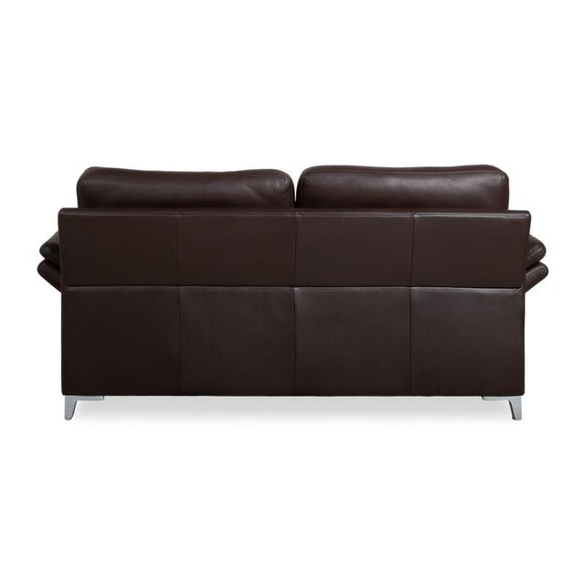 3300 Three-Seater Sofa in Leather from Rolf Benz For Sale - Image 11 of 13