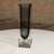 Gray Vincenzo Nason & Cie Murano, Italy Mid-Century Modern Sommerso Art Glass Vase For Sale - Image 8 of 9