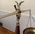 This Scale of Justice is a powerful symbolic component brought together in a historic decorative form. The scale of...
