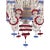 Contemporary Venetian Imperial Floral Cà Rezzonico Murano Glass Chandelier by Simoeng For Sale - Image 3 of 10