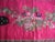 Chinese Chinese Silk Embroidery Peacock, Bords and Butterflies For Sale - Image 3 of 12