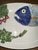 Vintage Majolica Style Portugal Fish Platter For Sale - Image 4 of 8
