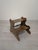 Vintage Wooden Step Stool, 1962 For Sale - Image 14 of 14