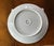 Traditional Early 20th Century Century 13" Monogram D Platter, Germany For Sale - Image 3 of 3
