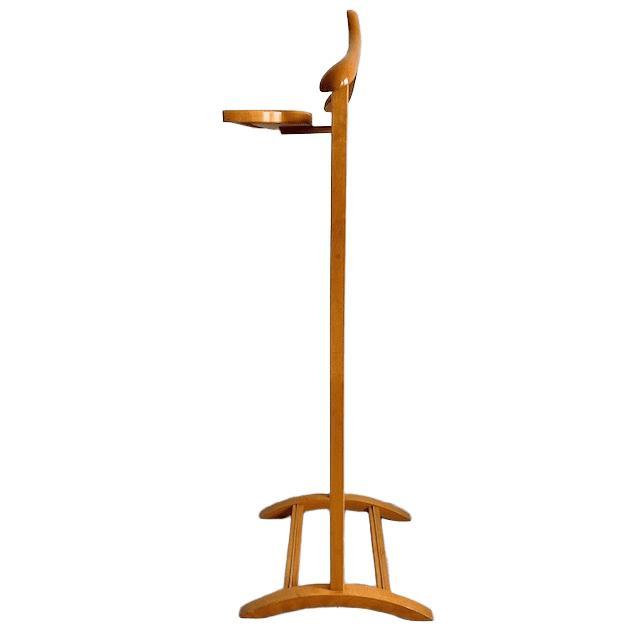 Vintage Italian Valet Stand, 1960s For Sale - Image 4 of 8