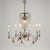 Glass Chandelier, Italy, 20th Century For Sale - Image 3 of 12