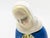 1930s Ceramic Madonna Hand-Decorated by Paola Bologna for Lenci, Turin, 1935 For Sale - Image 5 of 18