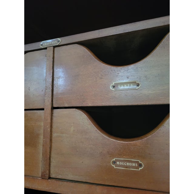 Wardrobe by Le Corbusier for Innovation Paris, 1931 For Sale - Image 15 of 18