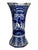 Large Vintage Hand-Painted Trumpet Vase by W.G. Andringa for Royal Delft, 1977 For Sale - Image 17 of 17