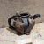 Mid-Century Modern Magnificent Sculptural Tea Pot Vintage Studio Art Pottery For Sale - Image 3 of 8