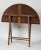 Vintage Scandinavian Campaign Table, Early 20th Century For Sale - Image 4 of 10