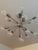 Mid-Century Modern 18-Light Classic Mid-Century Modern Sputnik Chandelier For Sale - Image 3 of 5