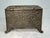 Rare Antique Ornate 1890 Cast Iron Jewel Chest (Coffin Bank) by Hart Co. Usa For Sale - Image 10 of 15
