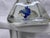 Glass Glass Pyramid Paperweight by Pavel Molnar, 1980s For Sale - Image 7 of 8