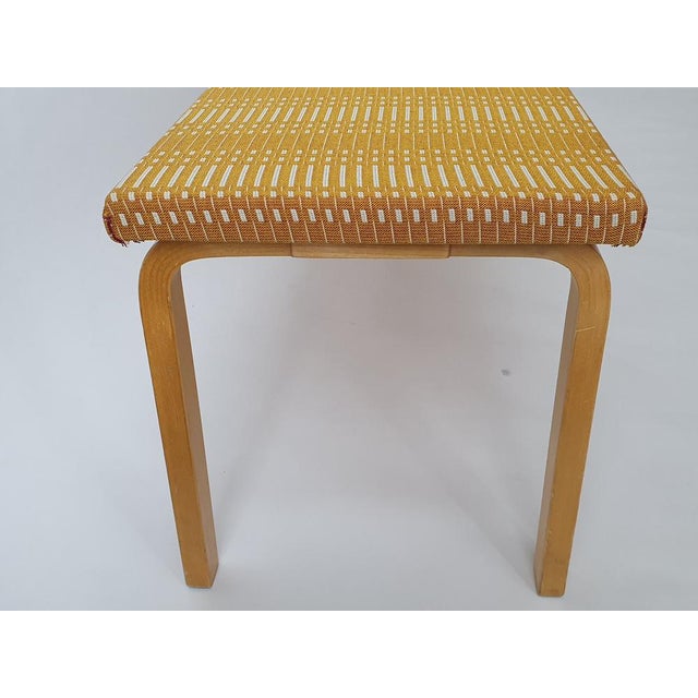 Aalto Bench by Alvar Aalto for Artek, 1960s For Sale - Image 6 of 13