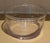 Antique 19th Century American Free Form Blown Glass Bowl With Rolled Lip and Polished Pontil For Sale - Image 9 of 17