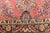 Antique Persian Sarouk Rug 1'11'' x 2'6'' For Sale - Image 4 of 6