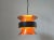 Mid-Century Modern Mid-Century Pendant Lamp by Carl Thore / Sigurd Lindkvist, 1970s For Sale - Image 3 of 12