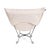 2020s Komodo Sage Puff Chair and Frame For Sale - Image 5 of 7