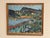 Mid-Century Modern Karl Otto Kellgren, Landscape, 1960s, Oil on Canvas, Framed For Sale - Image 3 of 18