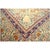Textile Antique Persian Tabriz 10x13 Tan, Taupe, & Gold Handmade Area Rug #1143243 For Sale - Image 7 of 10
