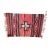 Spectacular New Mexico Large Red Cross 1920's Chimayo Weaving - Rare For Sale